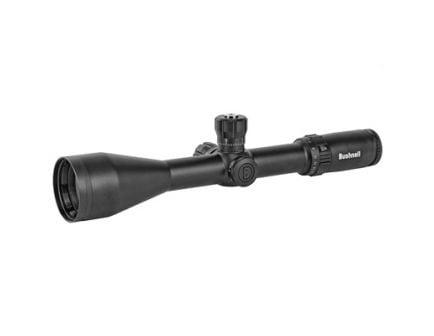 Bushnell LRS 6-24x50mm Rifle Scope With G2 Reticle And 30mm Tube, Matte Black - BT6245FG