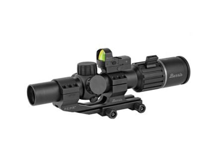 Burris RT6 Rifle Scope 1-6x24mm Ballistic AR Reticle w/ FastFire 3 & P.E.P.R. Mount, Matte - 200475