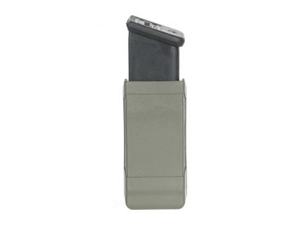 Blackhawk Single Magazine Case for 9mm/0.40 Caliber Double Stack Magazines, Matte Coyote Tan - 410600PCT
