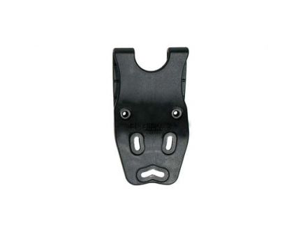 Blackhawk SERPA Jacket Slot Duty Belt Loop With Holster Screws For Duty Holster, Black - 44H901BK