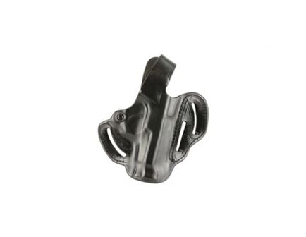 DeSantis Thumb Break Scabbard RH Belt Holster For Bersa Thunder 380, Black - 001BA75Z0
