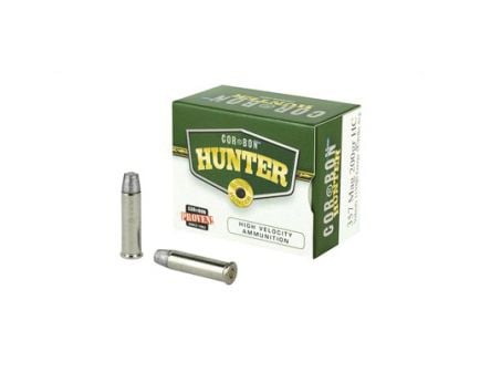 CorBon Hunting 357 Mag Ammo 200 Grain Hard Cast Hunting, 20 rds/box - 357200HC
