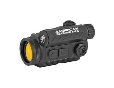 American Defense Spek Red Dot Sight 2 MOA T1 Co-Witn Mnt - RD-T1-CO
