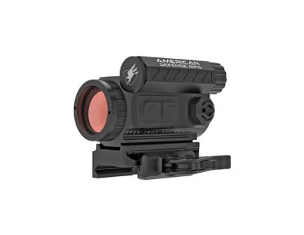 American Defense Spek Red Dot Sight 2 MOA T1 Low Mount - RD-T1-LO