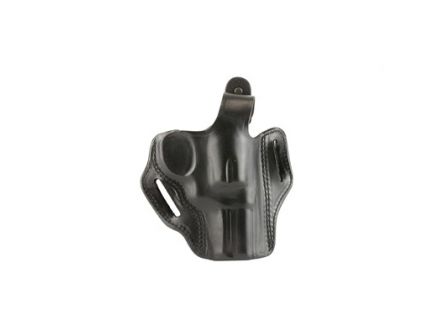 DeSantis Thumb Break Scabbard RH Belt Holster For 3" S&W N Frame, Black - 001BA43Z0