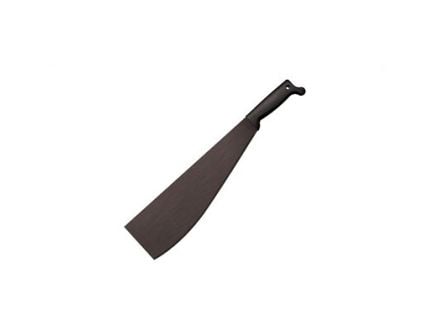 Cold Steel Heavy Machete 14.625" Carbon Steel Machete, Black - 97LHMS