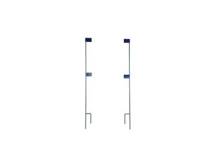 Birchwood Casey Sharpshooter Target 36" Adjustable Target Stakes - BC-49013