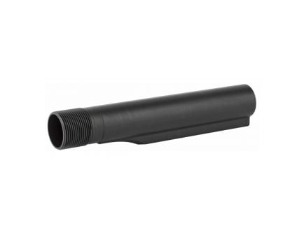 2A Armament Builder Series Billet AR15 Pistol Buffer Tube, Anodize Black - 2A-BSPT-1