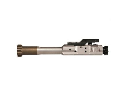 2A Armament Titanium Regulated Bolt Carrier Group For AR Platfrom, Bead Blasted Matte - 2A-LWTIBCG-A-MAT