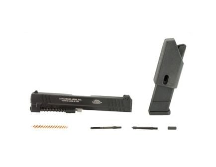 Advantage Arms Springfield XD 9/40 Non Subcompact .22 LR Conversion Kit With Magazine And Range Bag, Black - XD940-4