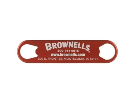 Brownells Bushing Wrench, Red
