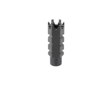 Advanced Technology AR-15 Shark Muzzle Brake With Crush Washer, Black - A.5.10.2251