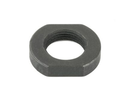 Advanced Technology 1/2x28 .223/5.56 AR-15 Muzzle Brake Jam Nut, Black - A.5.10.2255