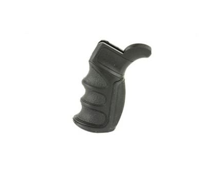 Advanced Technology X1 Recoil Reducing AR-15 Pistol Grip, Black - A.5.10.2347