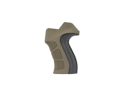 Advanced Technology X2 Recoil Reducing AR-15 Pistol Grip, Flat Dark Earth - A.5.20.2343
