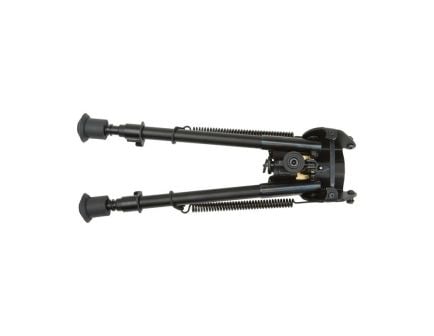 Allen Bozeman Tall Bipod, 13 to 23" Adjustable, Black - 2208
