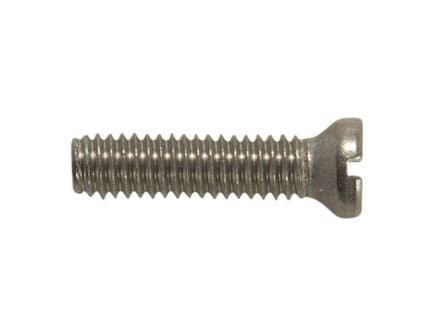 Brownells #6-40 x 0.50" Weaver Oval Screw Refill, Pack of 24