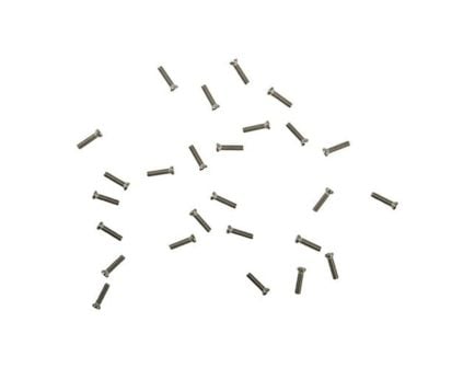 Brownells #6-48 x 0.50" Weaver Oval Screw Refill, Pack of 24