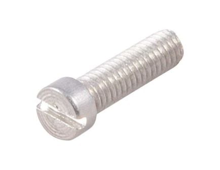 Brownells #6-40 x 0.50" Fillister Head Screw Refill, Pack of 24