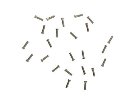 Brownells #6-48 x 0.50" Fillister Head Screw Refill, Pack of 24