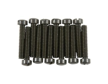 Brownells #10-24 x 1" Fillister Head Screw, Pack of 12