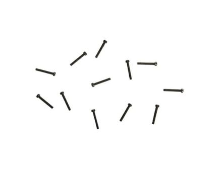 Brownells #1-72 x 0.50" Fillister Head Screw, Pack of 12