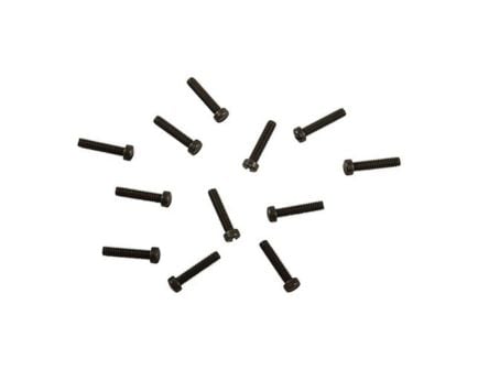 Brownells #12-24 x 1" Fillister Head Screw, Pack of 12