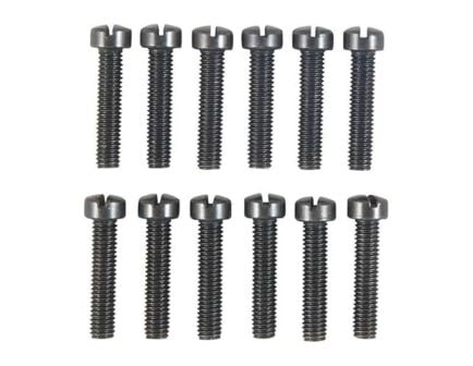 Brownells #12-28 x 1" Fillister Head Screw, Pack of 12