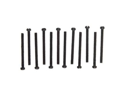 Brownells #2-56 x 1" Fillister Head Screw, Pack of 12