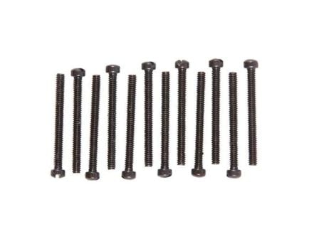 Brownells #3-48 x 1" Fillister Head Screw, Pack of 12