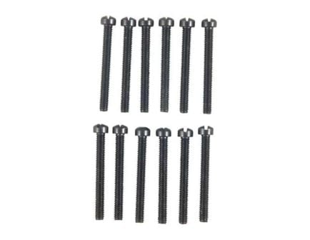 Brownells #3-56 x 0.88" Fillister Head Screw, Pack of 12