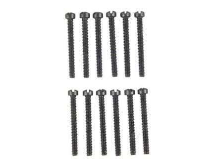 Brownells #4-40 x 1" Fillister Head Screw, Pack of 12