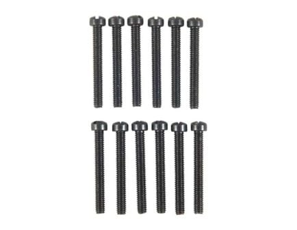 Brownells #5-44 x 1" Fillister Head Screw, Pack of 12