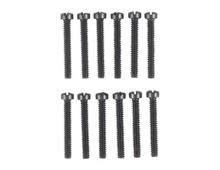 Brownells #6-32 x 1" Fillister Head Screw, Pack of 12