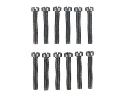 Brownells #8-32 x 1" Fillister Head Screw, Pack of 12