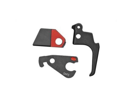 Apex Tactical Specialties Action Enhancement Kit for Ruger Mark IV 22/45, Black - 117-124