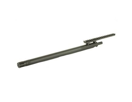 Adaptive Tactical TAC-Hammer .22 LR 1/2x28 Threaded 16" Barrel For Ruger 10/22 Takedown With Top Rail, Black - AT-07006