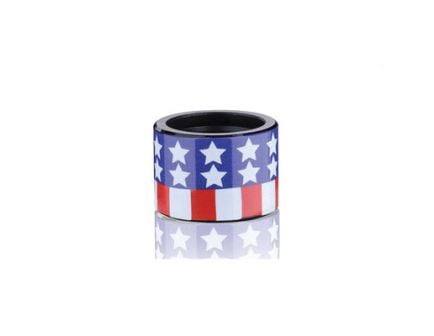 Backup Tactical Pistol Thread Protector 1/2x28, American Flag - FLAG