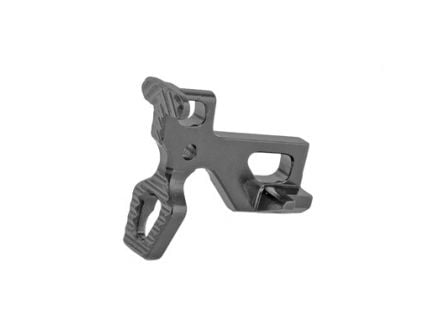 Battle Arms Developmen Enhanced Bolt Catch, Billet Steel w/ Black Oxide - 100-800-008