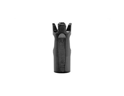Battle Arms Development Thumper Muzzle Brake w/ 1/2x28 Threads, Black - BAD-THUMPER-223-BN
