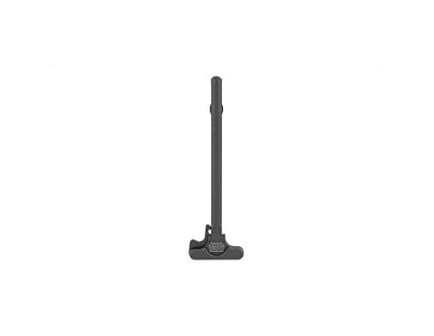 Bastion Psalm 144:1 AR-15 Charging Handle, Black - BASCH-BW-PSM144