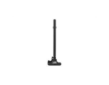 Bastion American Flag AR-15 Charging Handle, Black - BASCH-BW-USAFLG
