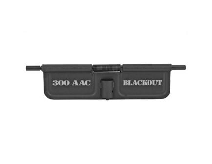 Bastion 300AAC AR-15 Ejection Port Dust Cover, Black - BASEPDC-BW-300AAC