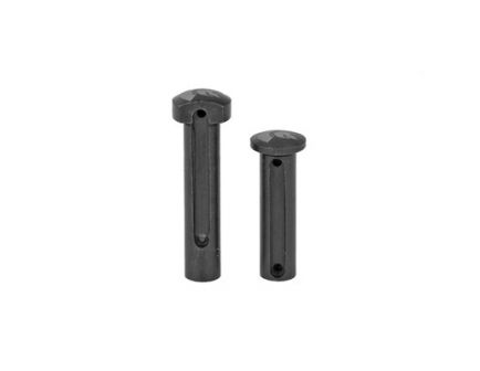 Bastion Spartan AR-15 Takedown And Pivot Pin Set, Black - BASPVTPIN-SPRTAN