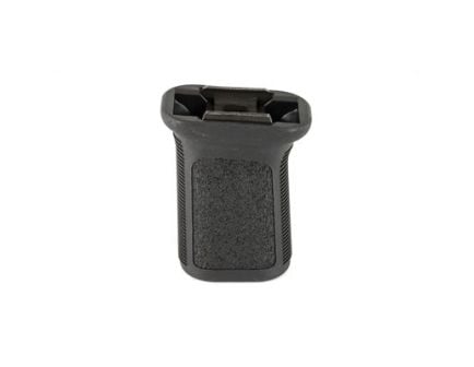 Bravo Company Picatinny Vertical Foregrip MOD3, Black - BCM-VG-1913-MOD-3-BLK
