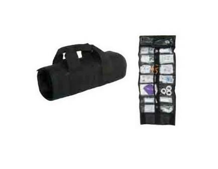 Blackhawk Emergency Medic Roll, Black - 20EMR1BK
