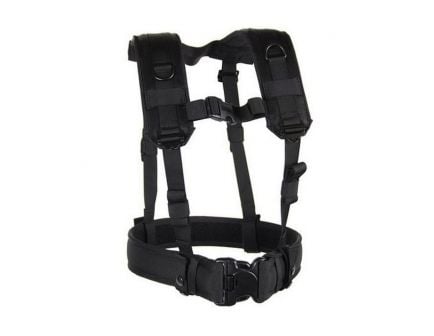 Blackhawk Load Bearing Suspender, Black - 35LBS1BK