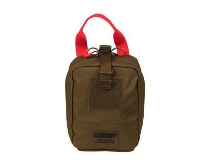 Blackhawk S.T.R.I.K.E. Quick Release Medical Pouch, Coyote Tan - 37CL116CT