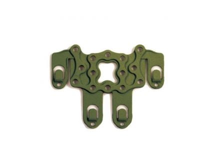 Blackhawk S.T.R.I.K.E. Adapter Platform for Injection Molded Concealment Holster, STRIKE or Pals/Molle Web System, OD - 38CL63OD