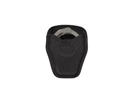 Bianchi Model 8034 PatrolTex Nylon Open Top Handcuff Case, Black - 31403